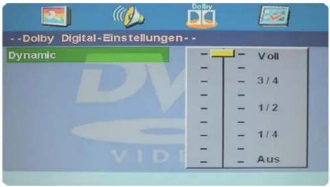 Reflexion LDD-247 - Dolby-Digital-Einstellung - 1