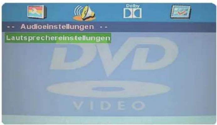 Reflexion LDD-247 - DVD-Inbetriebnahme - 1