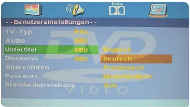 Reflexion LDD-247 - Untertitel - 1