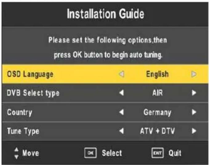 Reflexion LDD 2250 - ERSTINSTALLATION - 1