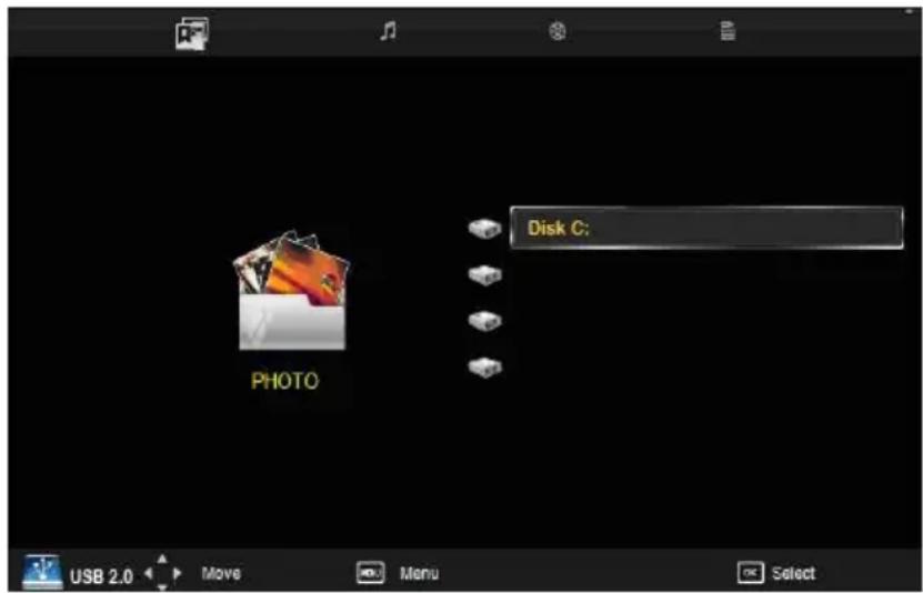 Reflexion LDD 2250 - USB ANSCHLUSS - 1