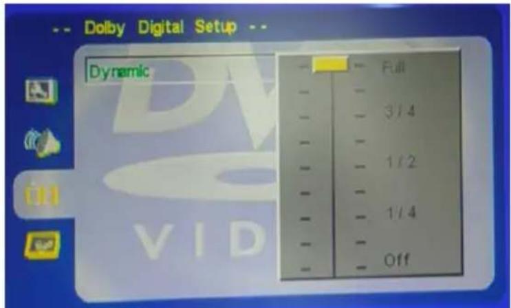 Reflexion LDD 2250 - a. Dynamik - 1
