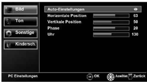 FUNAI LED32H9323M - PC Einstellungen - 1