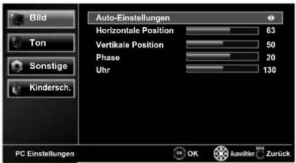FUNAI LED24H9001M - PC Einstellungen - 1