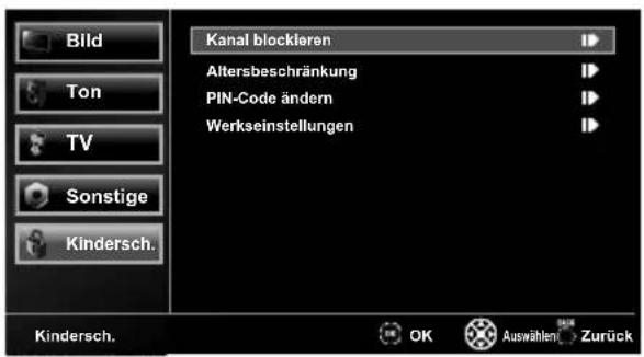 FUNAI LED24H9001M - Kindersicherung - 1