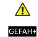 CMX LED 8246F Nelsoni - Stromschlaggefahr - 2