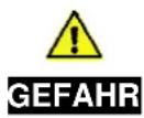CMX LED 8260F Ozelot - Brand- und Verletzungsgefahr - 1