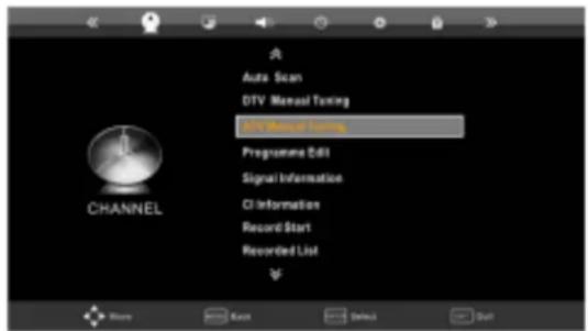 CMX 8372F Lucani - Nutzung des DVB-S2 Tuners - 1