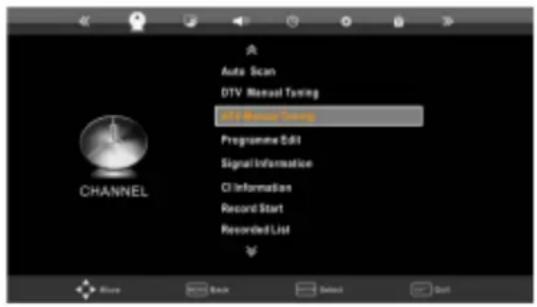 CMX 8372F Lucani - Nutzung des DVB-T Tuners - 1