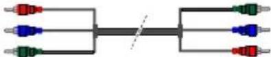 PEAQ PTV554803I - Verwendung von My Button 2 (\*\*) - 25