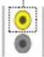 PEAQ PTV324100 - Verwendung von My Button 2 (\*\*) - 7