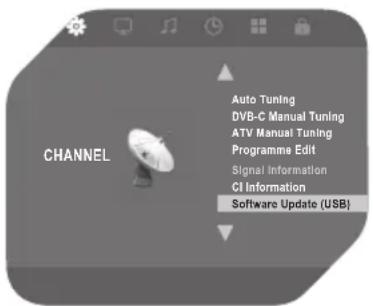 OK OLE 24150-W - DVB-C-Signal (Kabel) - 3