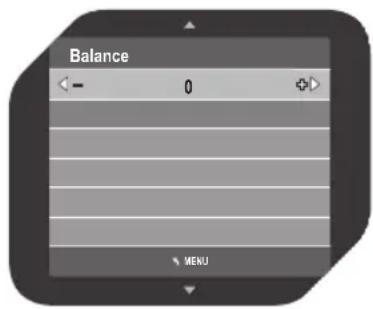 Balance 0 MENU