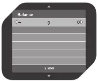 Balance 0 MENU