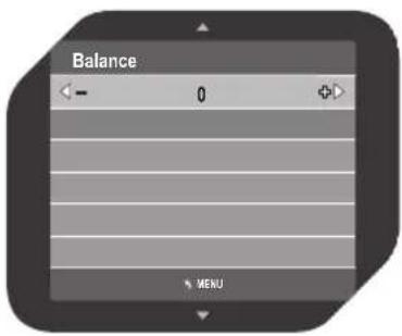 Balance 0 MENU