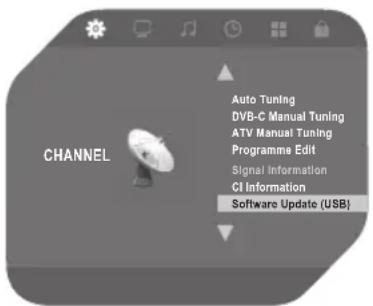 OK OLE 22150-B - DVB-C-Signal (Kabel) - 3