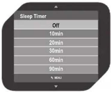OK OLE 22150-B - TIME MENU - 1