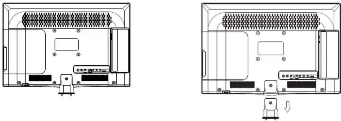 Kogan KULED22XXXYA - WALL MOUNTING INSTALLATION GUIDELINES - 1