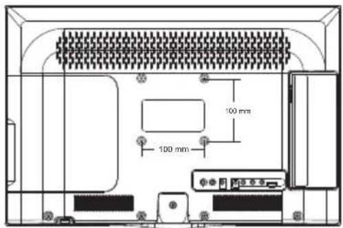 Kogan KULED22XXXYA - WALL MOUNTING INSTALLATION GUIDELINES - 2