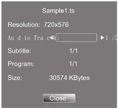 Kogan KULED22XXXYA - USB MENU - 3