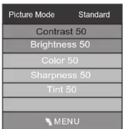 Kogan KULED19XXXYA - PICTURE MENU - 2