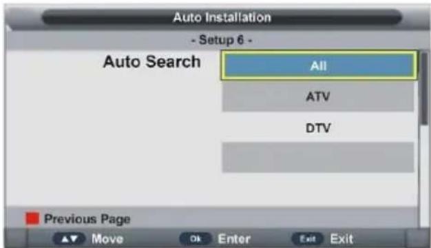 Jay-Tech 2042TT-DVB-T2 - Setup 6 (Einrichtung 6) - 1