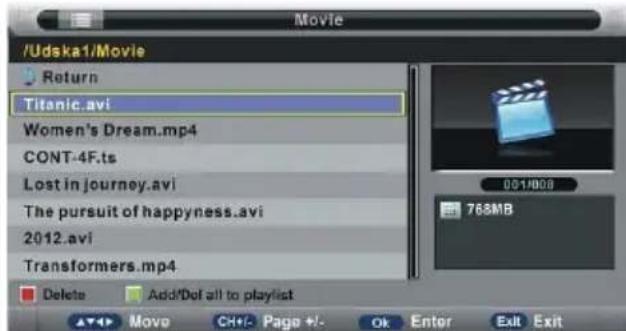 Jay-Tech 2042TT-DVB-T2 - FILM - 1
