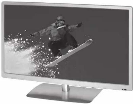Terris LEDTV 2441 - GARANTIEBEDINGUNGEN - 1