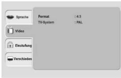 Terris LEDTV 2423 - Bildschirmformat - 1