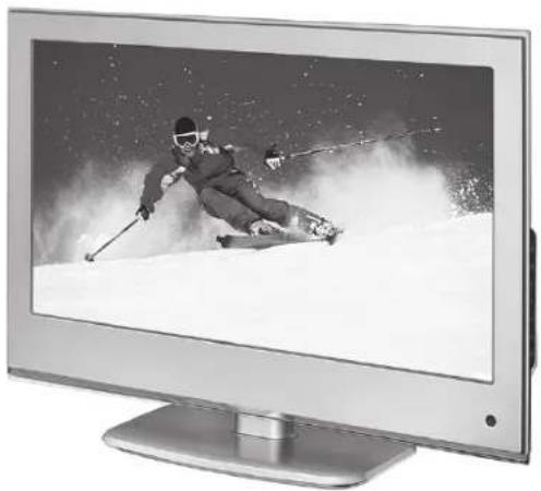 Terris LEDTV 2234 - Modell: LED TV 2234 - 1
