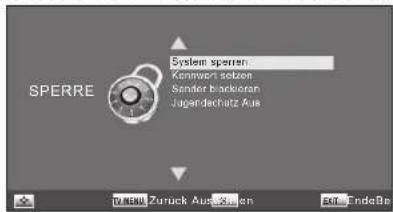 Terris LEDTV 2234 - SPERREN - 1