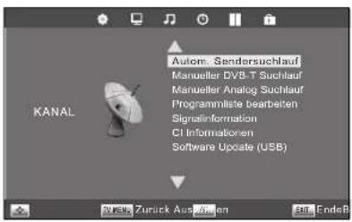 Terris LEDTV 2234 - SENDER AUTOMATISCH SPEICHERN - 1