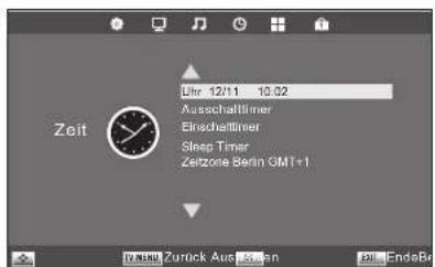 Terris LEDTV 2234 - EINSCHALT- UND AUSSCHALTZEIT - 1