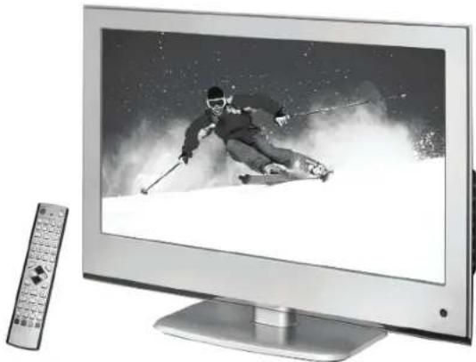 Terris LED TV 2224 - GARANTIEBEDINGUNGEN - 1