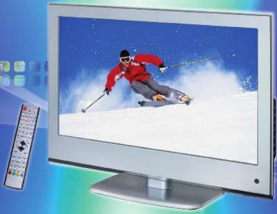 Terris LED TV 2224 - Bedienungsanleitung - 1