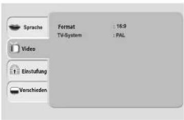 Terris LED TV 2224 - Bildschirmformat - 1