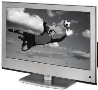 Terris LED TV 2222 - Modell: LEDTV 2222 - 1