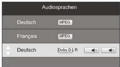 Terris LED TV 2943 - AUSGABE VON DIGITALEM TON (SPDIF) - 1