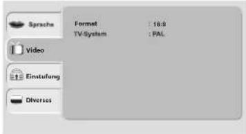 Terris LED TV 2943 - Bildschirmformat - 1
