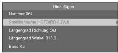 Terris LED TV 2943 - Ein Beispiel zur praktischen Anwendung von Informationen der ASTRA-Internetseite: - 1