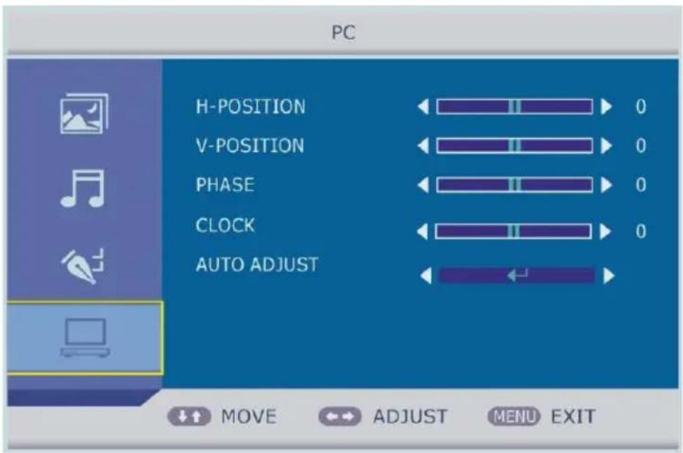 Jay-Tech LED TV JTC 19 - PC-MODUS - 1