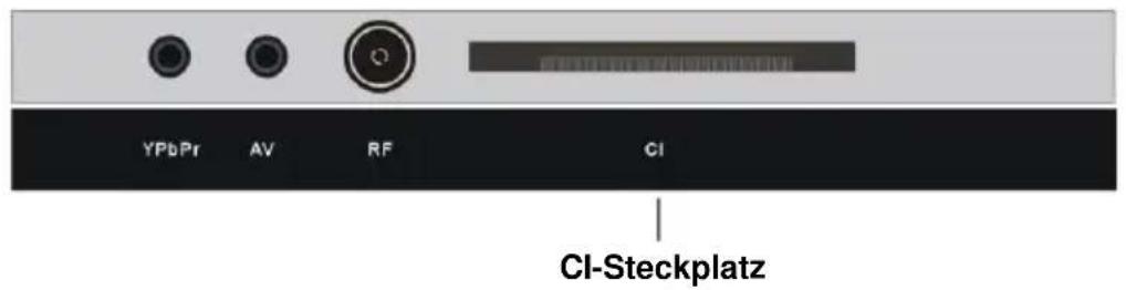 Jay-Tech LED TV JTC 19 - ANSCHLIESSEN EINER AUSSENANTENNE AM GERÄ T - 3