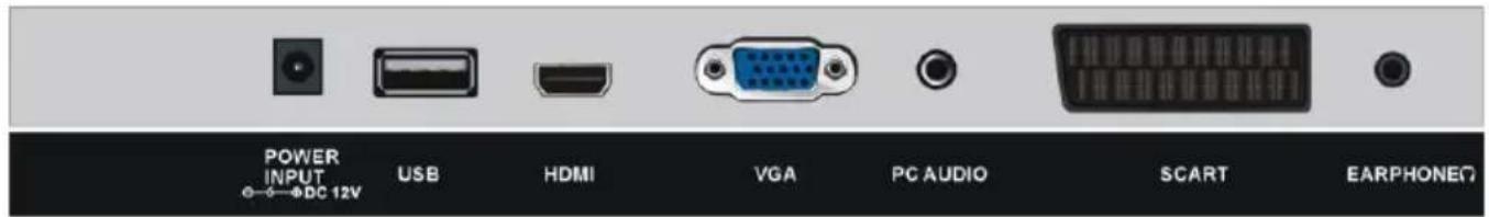 Jay-Tech LED TV JTC 19 - EIN USB-GERÄ T MIT DEM GERÄ T VERBINDEN - 3