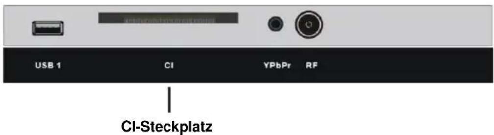 Jay-Tech LED TV 821D - Externe Außenantenne am Gerät anschließen - 7