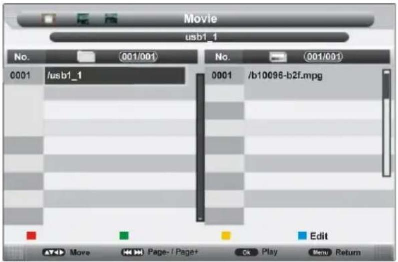 Jay-Tech LED TV 821D - Film - 1