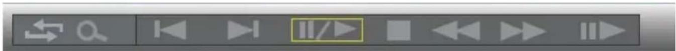 Jay-Tech LED TV 821D - Während der normalen Filmwiedergabe: - 1