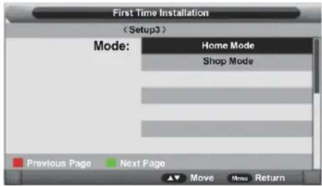 Jay-Tech LED TV 821D - Setup 3 (Einrichtung 3) - 1