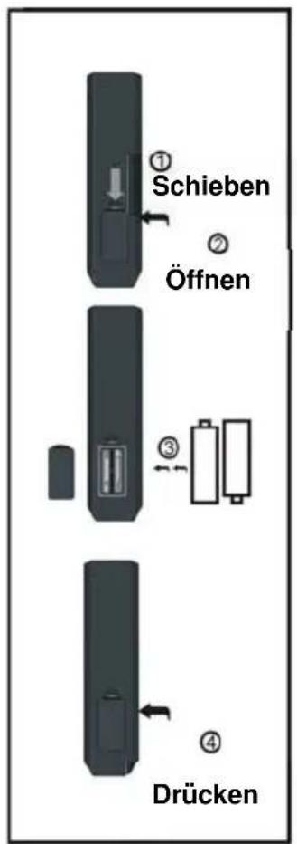 Jay-Tech LED TV 818 - HINWEISE: - 1