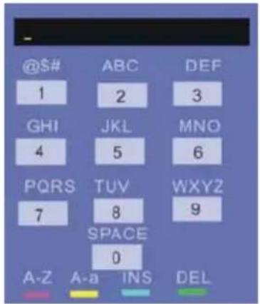 Jay-Tech LED TV 818 - CH.ORGN (Sender ordnen) - 1