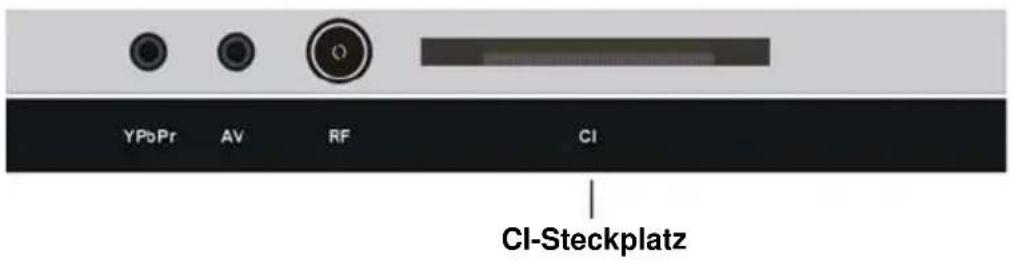 Jay-Tech LED TV 818 - ANSCHLIESSEN EINER AUSSENANTENNE AM GERÄT - 3
